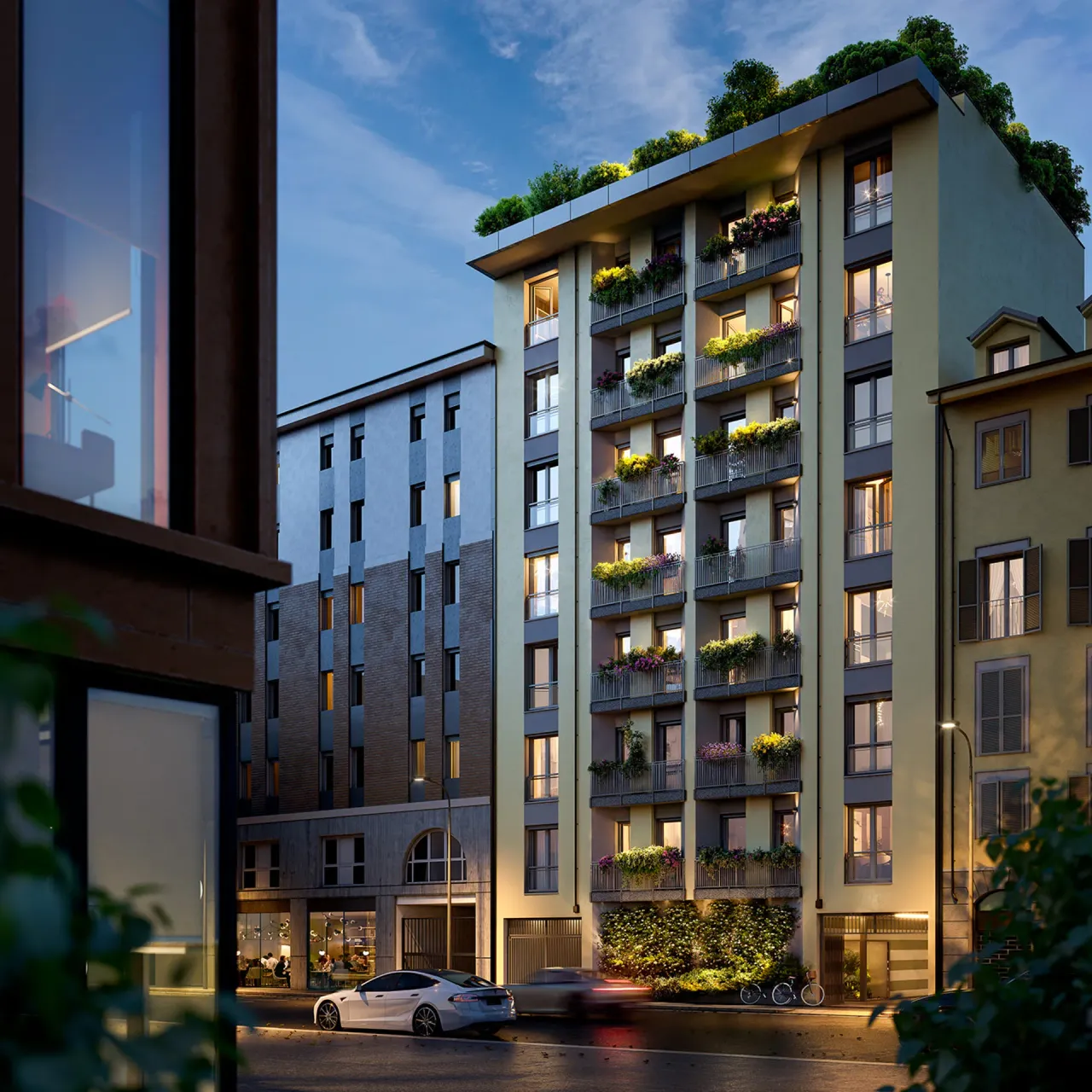 living - Bordoni 6 - Living - Dils - gallery - 1