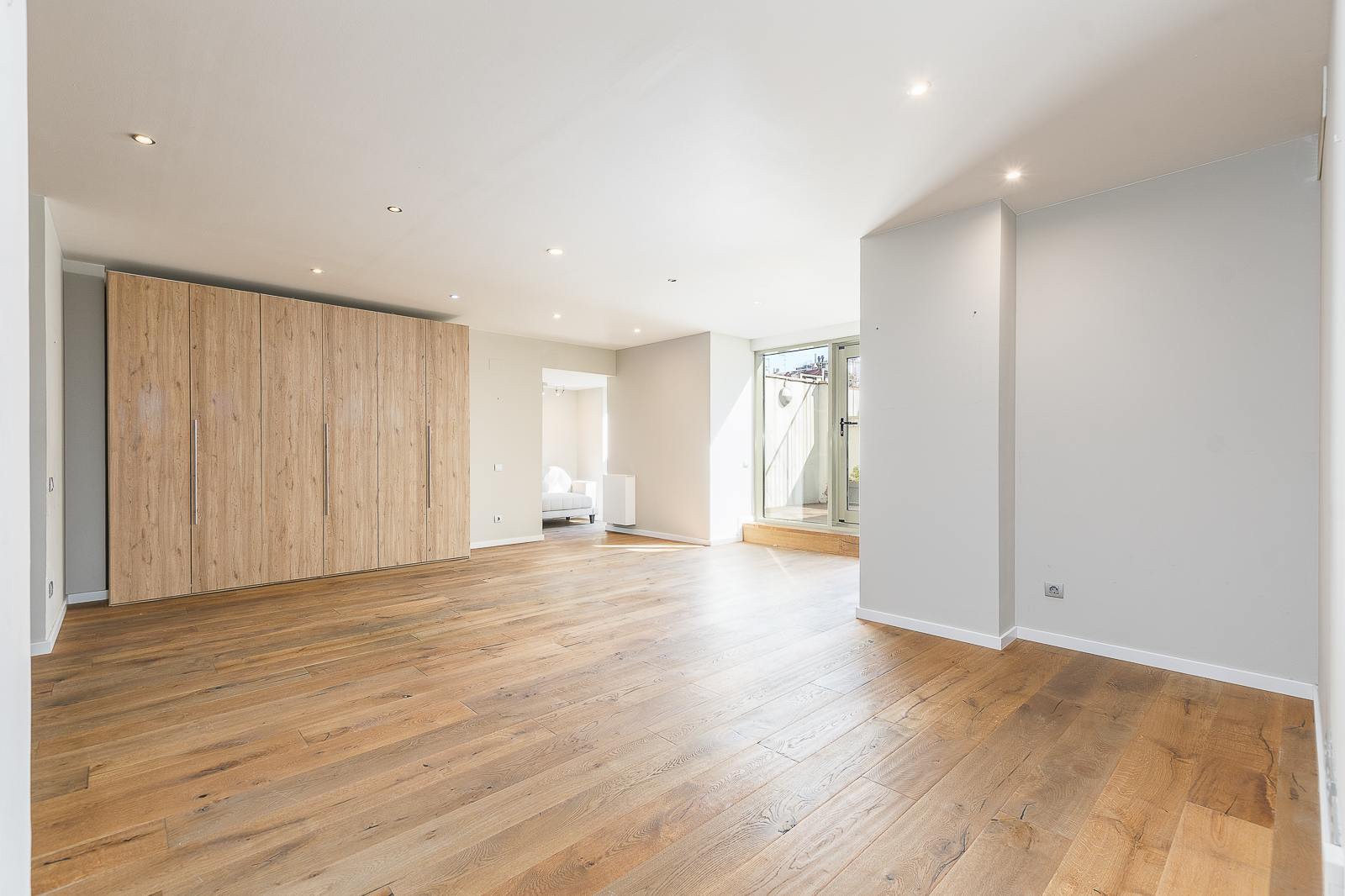 living - 195m² apartment with 43m² terrace for sale in Gótico - gallery thumbnail - 9