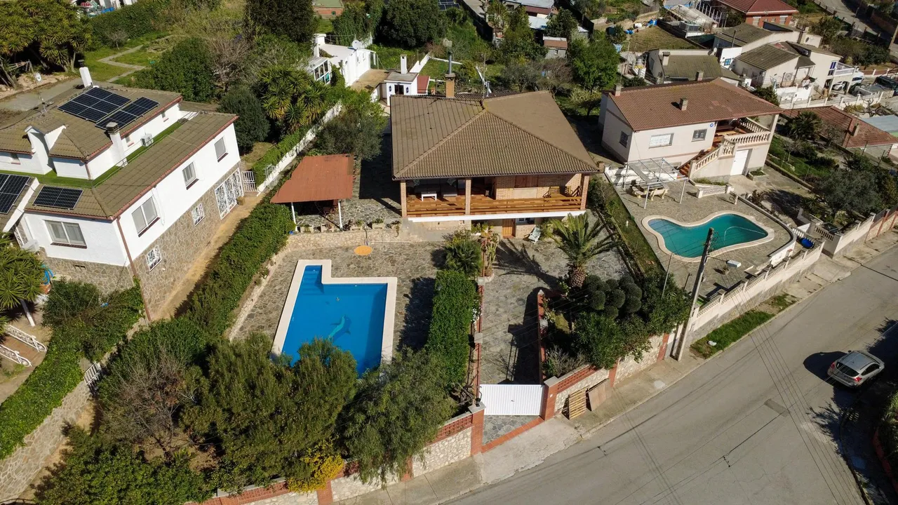 living - 191m² house / villa with 39m² terrace for sale in Olivella - gallery - 5