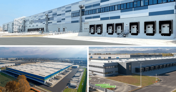 Advisor nella compravendita di un portafoglio logistico - Dils - featured