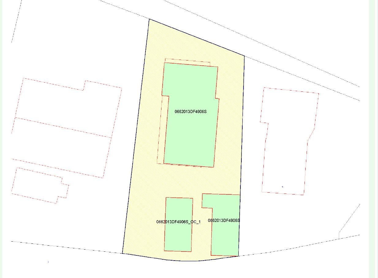 living - Casa / villa de 262m² en venta en Alella, Barcelona - Plano del piso thumbnail - 2