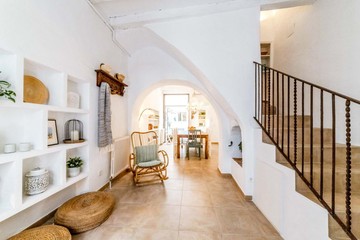 living - 125m² house / villa with 12m² terrace for sale in Sitges Town - featured