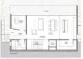living - 365m² house / villa for sale in Premià de Dalt, Barcelona - Floor Plan thumbnail - 1