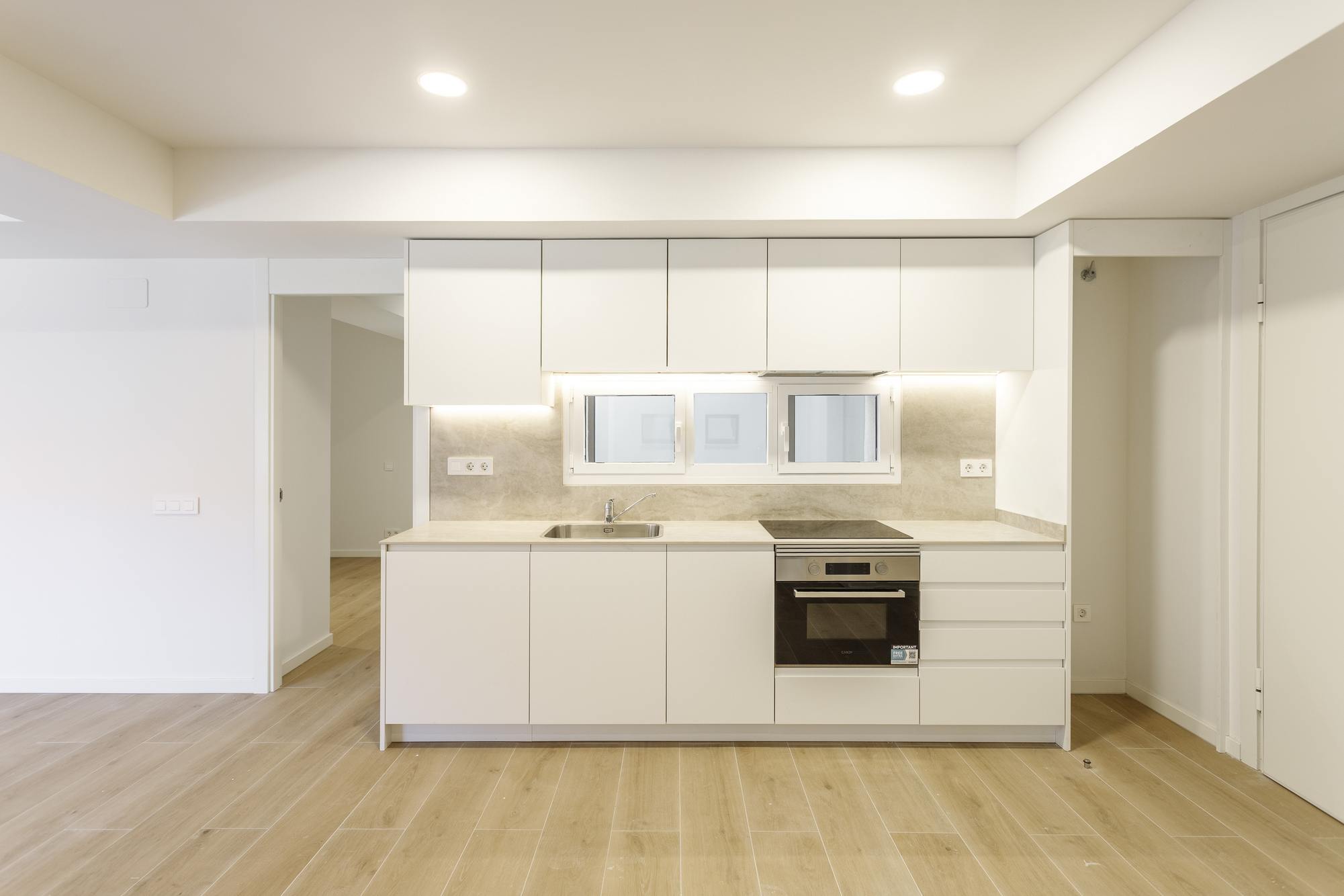 living - 72m² apartment with 16m² terrace for rent in Ventilla - Almenara - gallery thumbnail - 6