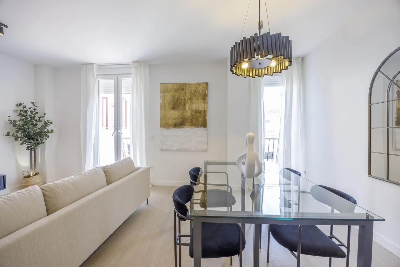 living - Piso de 110m² en venta en El Pla del Real, Valencia - gallery - 7