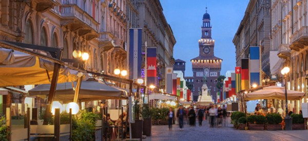 GVA Redilco advisor per la vendita di un immobile prime mixed-use a Milano - featured