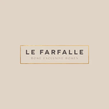 living - le farfalle- case in vendita a roma - Logo