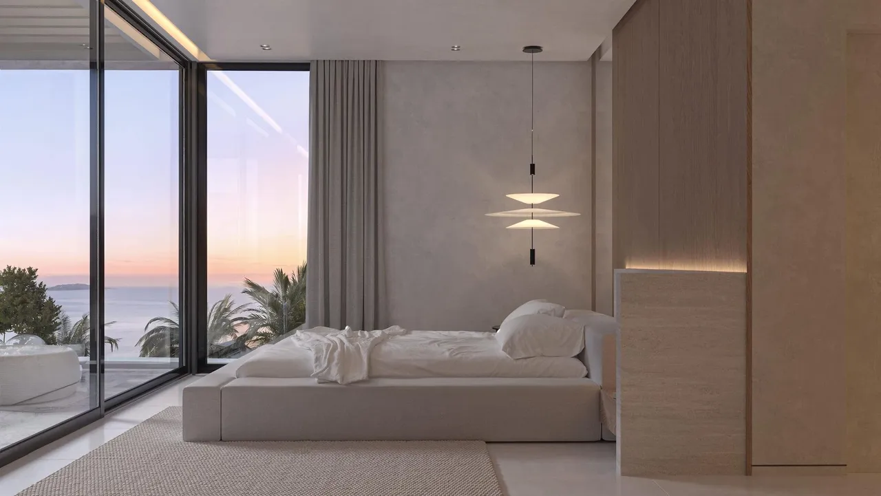 living - Lantana Costa Casas / Villas, Mijas, Costa del Sol - gallery - 9
