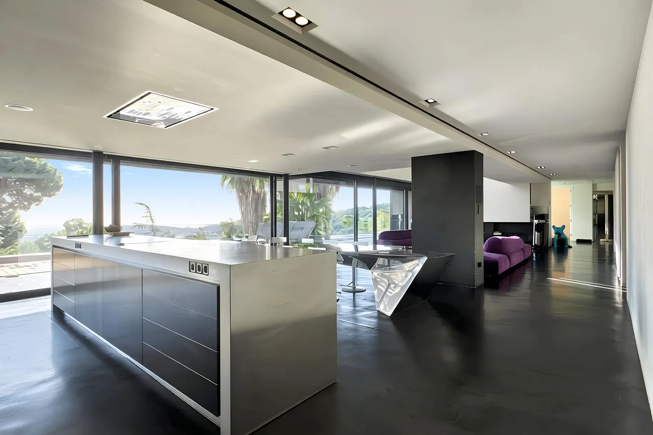 living - Casa / villa de 1,236m² en venta en Sarrià, Barcelona - gallery - 8