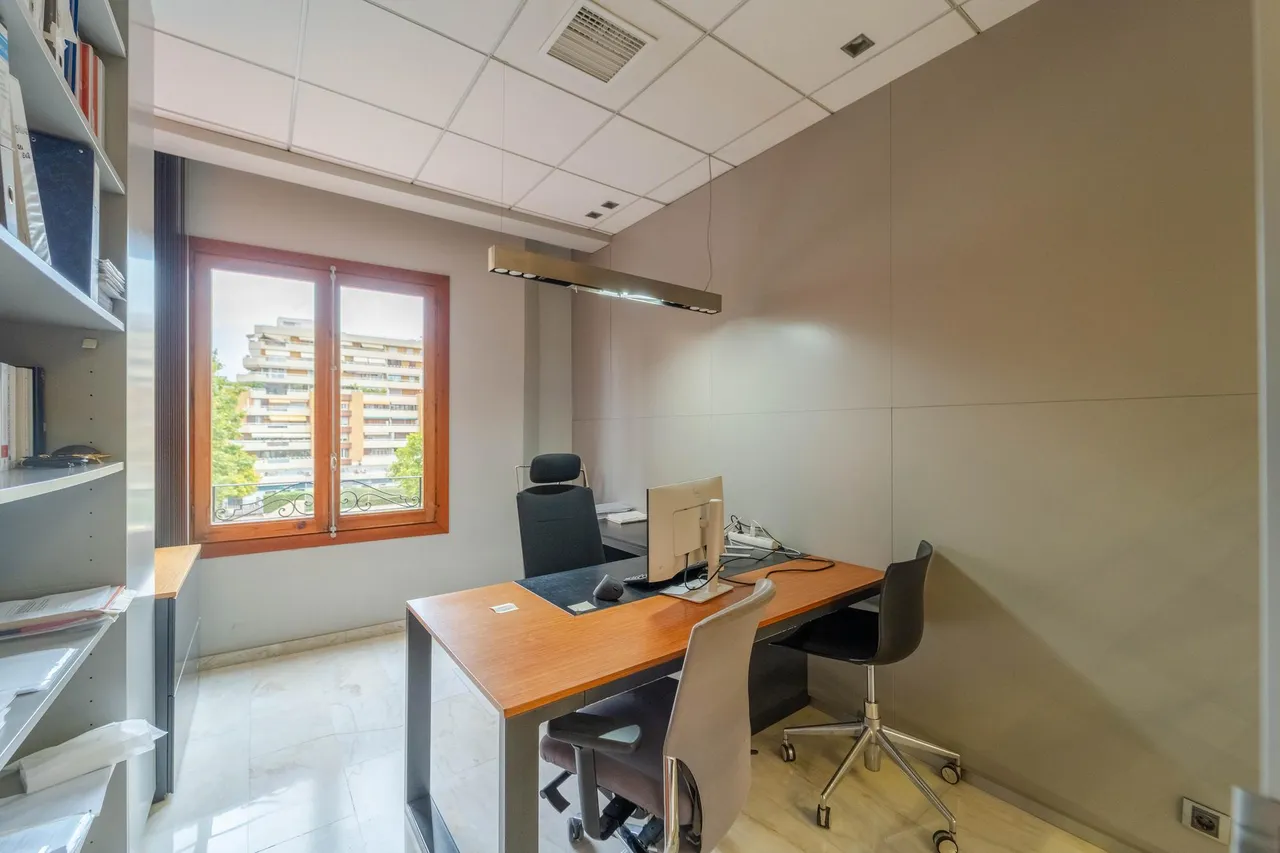 living - 265m² apartment for sale in Extramurs, Valencia - gallery - 9