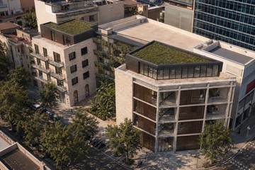 living - 551m² plot for sale in Poblenou, Barcelona - featured