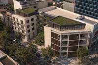 living - 551m² plot for sale in Poblenou, Barcelona - gallery thumbnail - 1