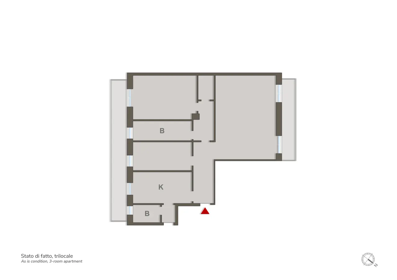 living - Ressi 16 - Living - Dils - Planimetria - 2