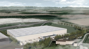 logistics - East Piacenza - Logistics - Dils - featured