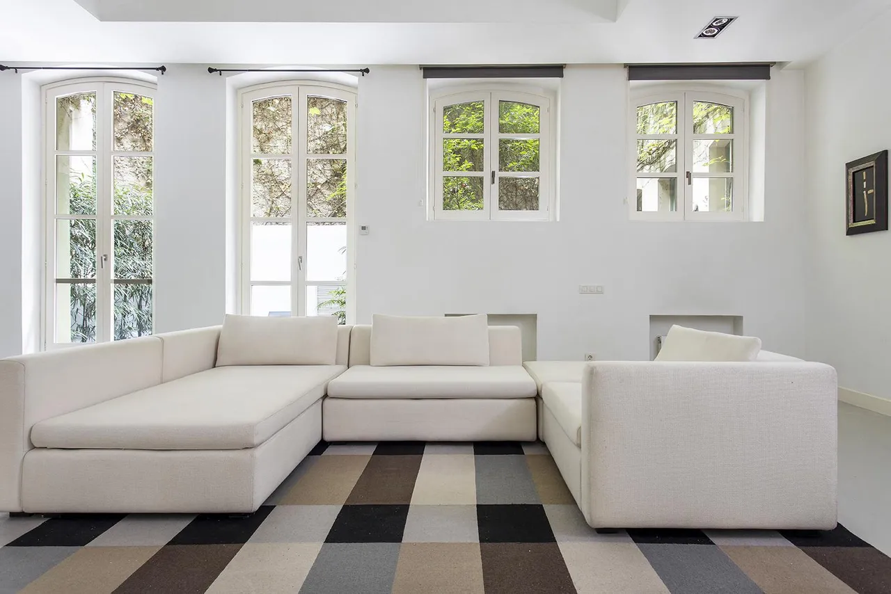 living - 176m² apartment with 30m² terrace for sale in El Born - gallery - 9