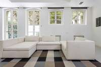 living - Piso de 176m² con 30m² terraza en venta en El Born - gallery thumbnail - 9