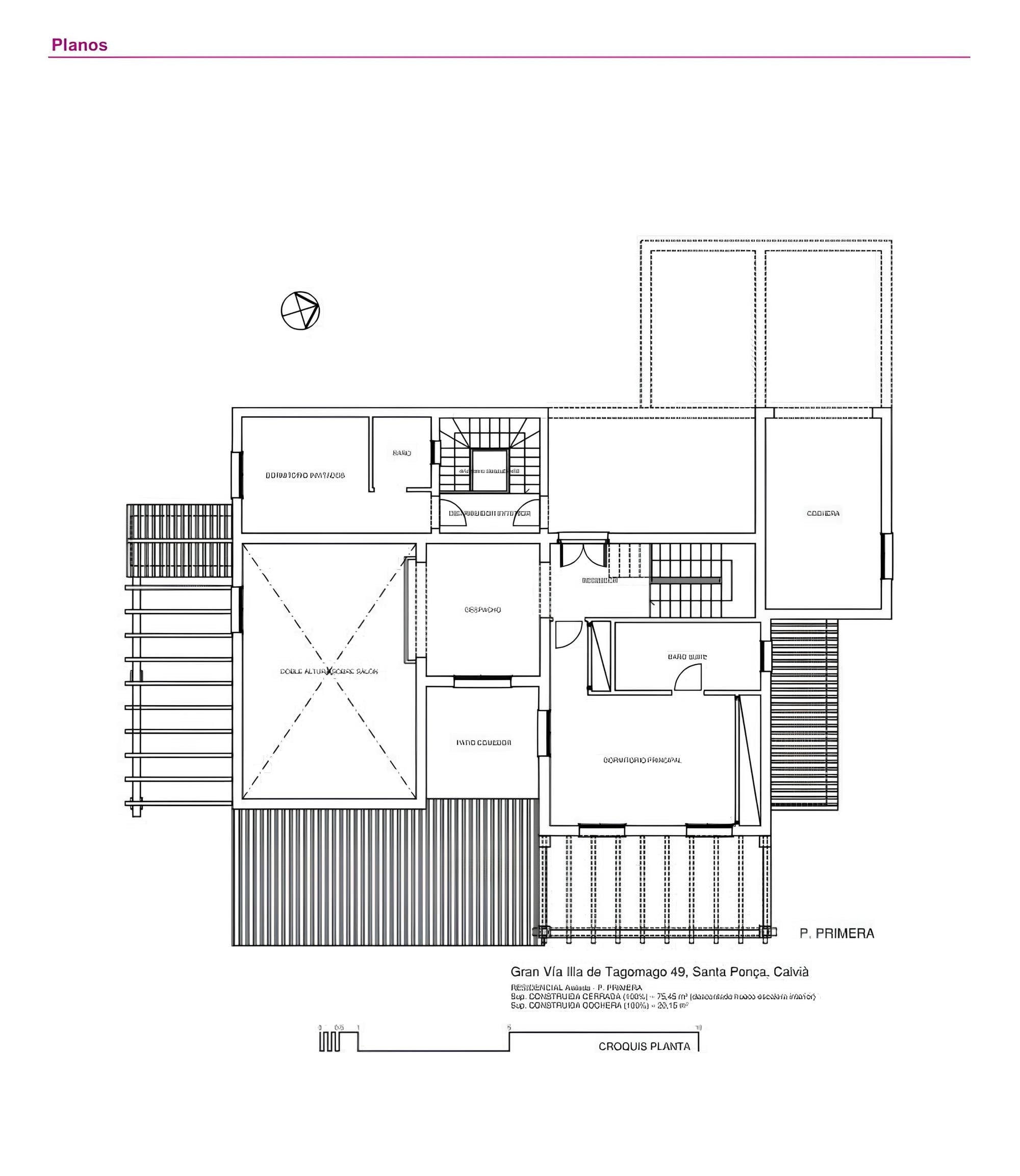 living - 375m² house / villa for sale in Santa Ponsa - Floor Plan thumbnail - 2