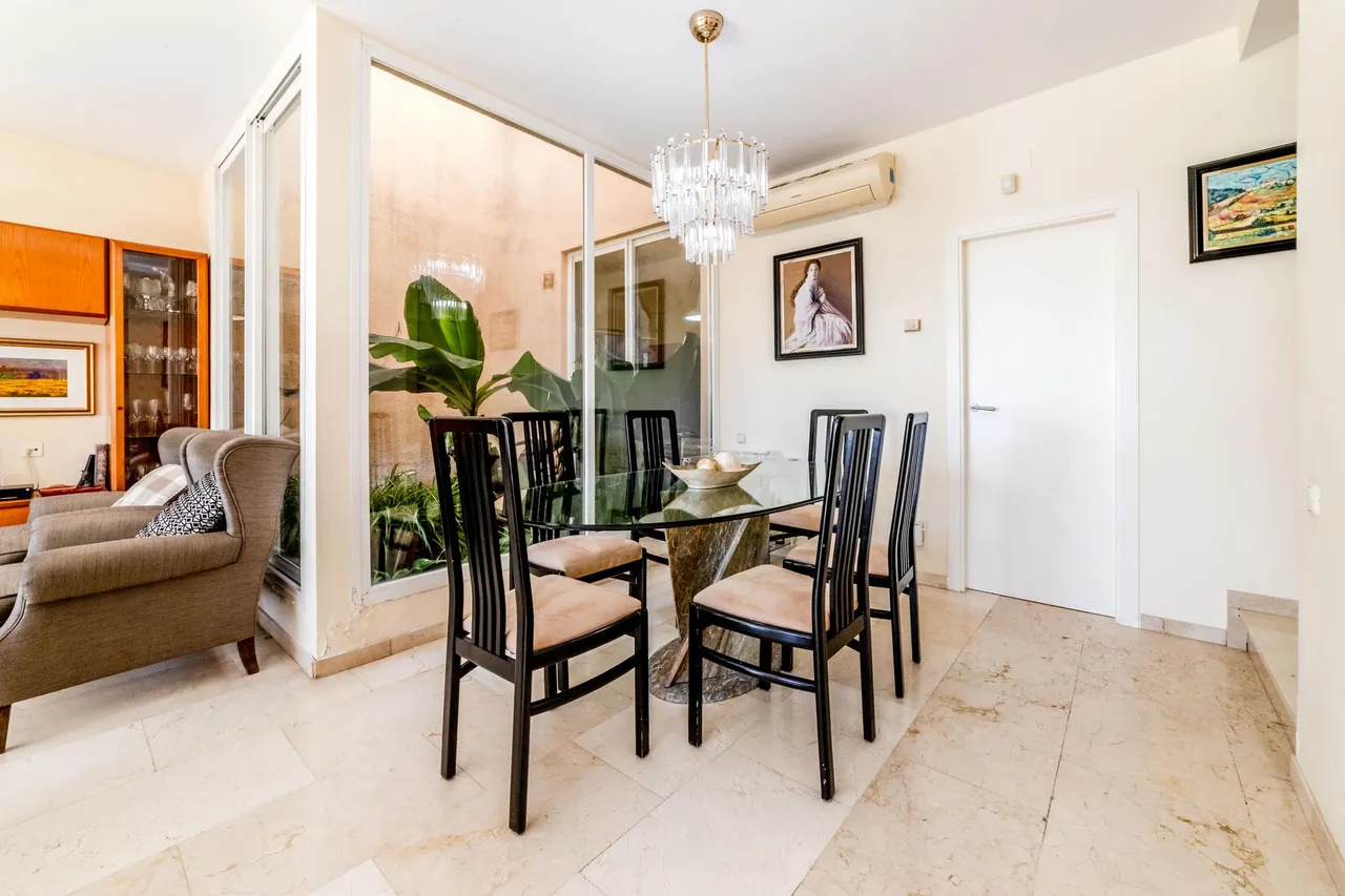 living - Casa / villa de 177m² con 27m² de jardín en venta en Vallpineda - gallery - 9
