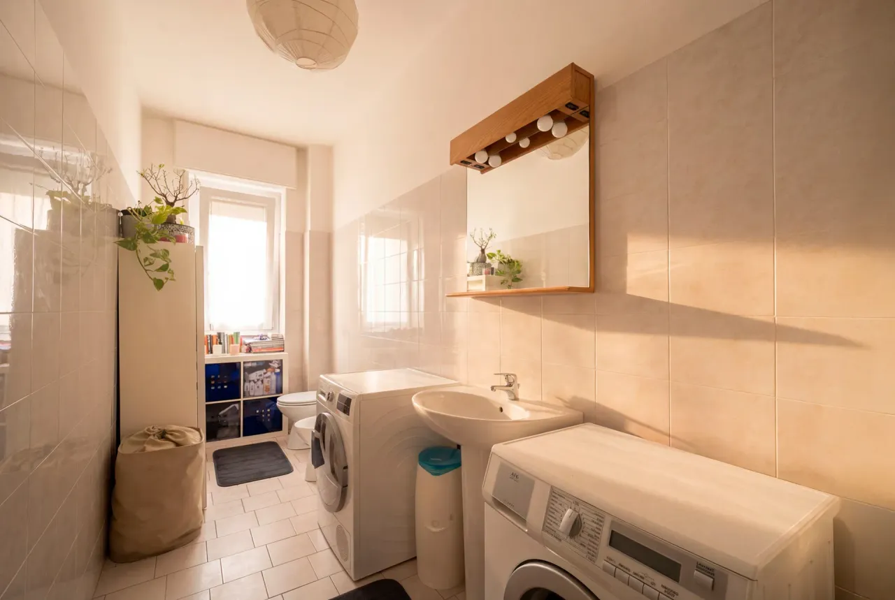 living - Via Ascanio Sforza n. 81/A Milano - Wonen - Dils - gallery - 8