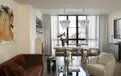 living - Piso de 140m² en alquiler en Eixample Derecho, Barcelona - gallery thumbnail - 2
