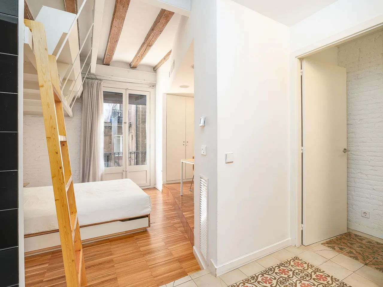 living - 73m² apartment for sale in Poble Sec, Barcelona - gallery - 10