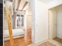 living - Piso de 73m² en venta en Poble Sec, Barcelona - gallery thumbnail - 10