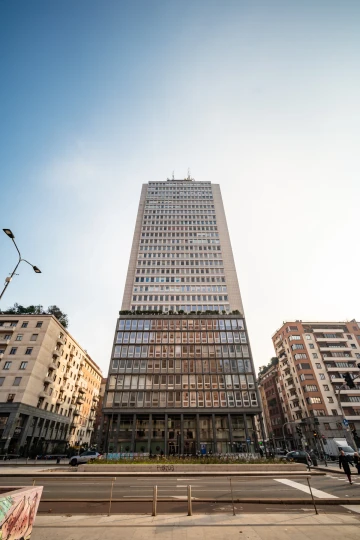 office - Torre Breda - Repubblica 32 - Uffici - Dils - featured