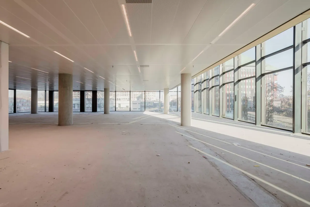 office - Berghaus Plaza - Uffici - Dils - gallery - 2