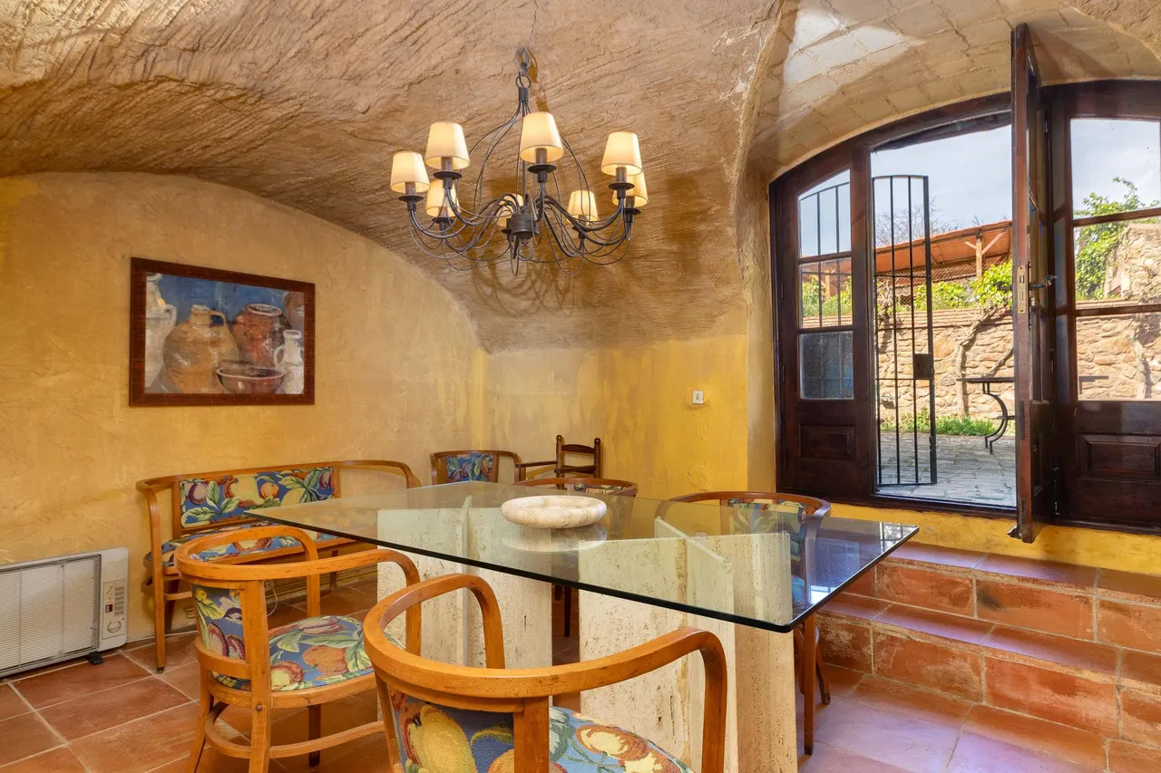 living - Casa / villa de 530m² con 58m² de jardín en venta en Baix Empordà - gallery - 8