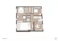 living - Magolfa 32 - Living - Dils - Verdiepingsplan thumbnail - 2
