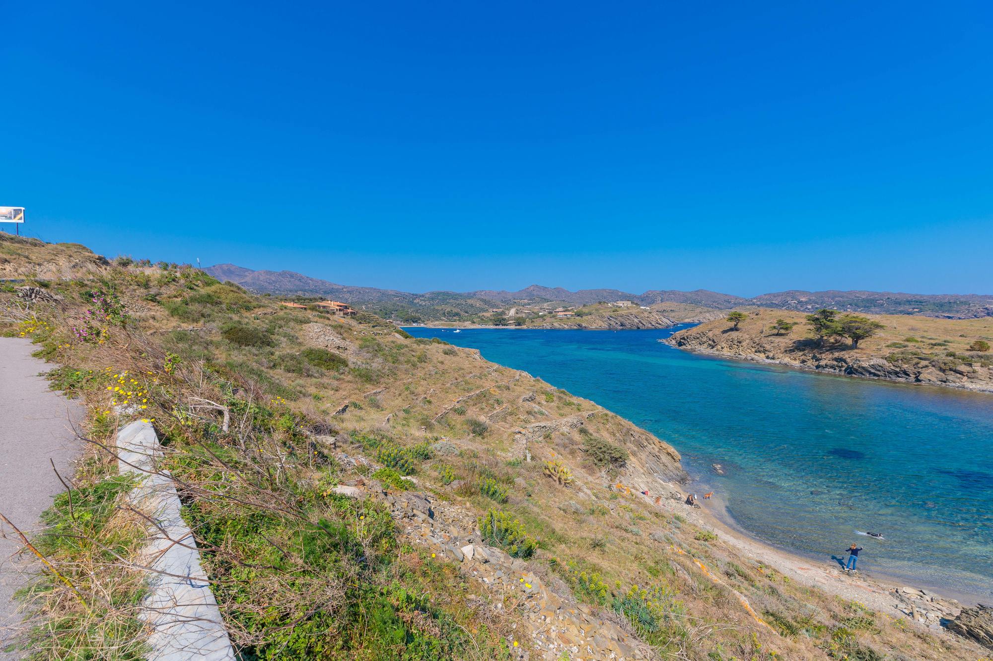 living - Parcela de 3,714m² en venta en Cadaqués, Costa Brava - gallery thumbnail - 7