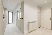 living - 179m² apartment with 8m² terrace for sale in Lista, Madrid - gallery thumbnail - 7