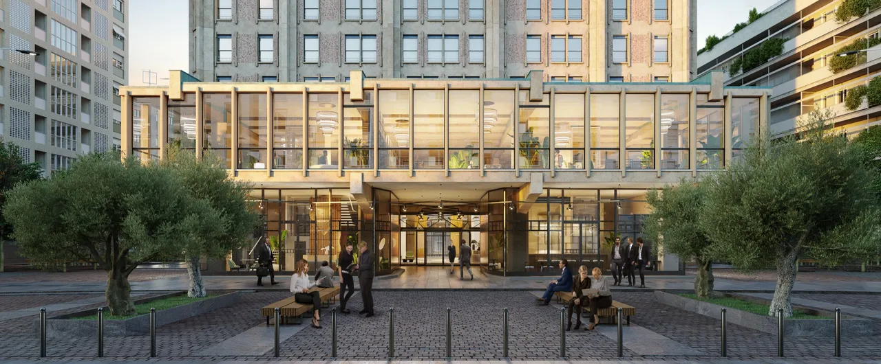 office - Torre Velasca - Office - Dils - gallery - 10