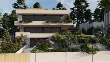 living - 286m² house / villa with 609m² garden for sale in Port d'Andratx - featured
