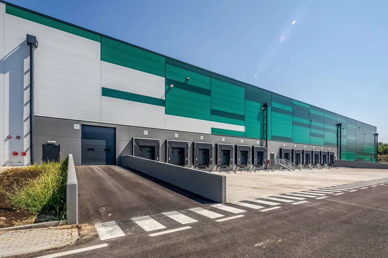 logistics - North East Turin - Logistics - Dils - gallery - 4