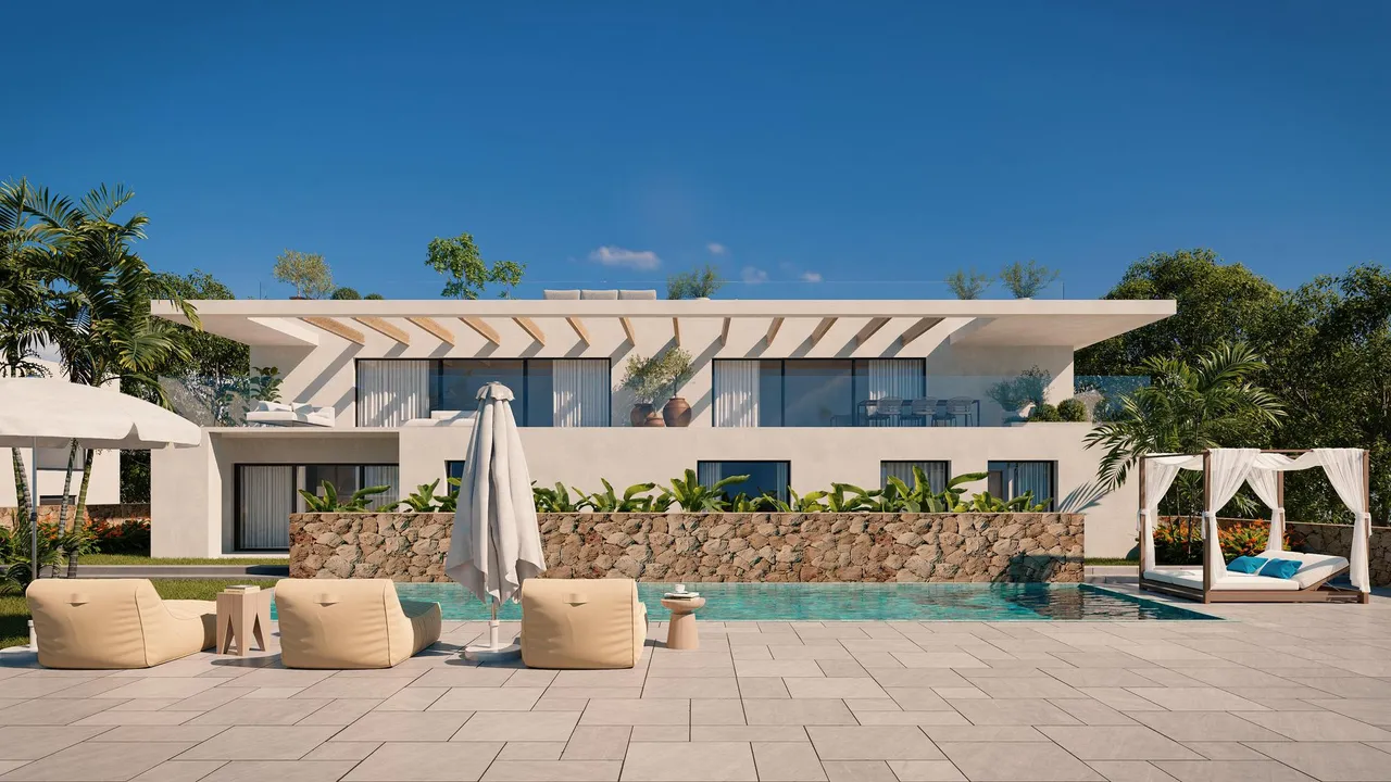 living - 545m² house / villa for sale in Ibiza Town - gallery - 5