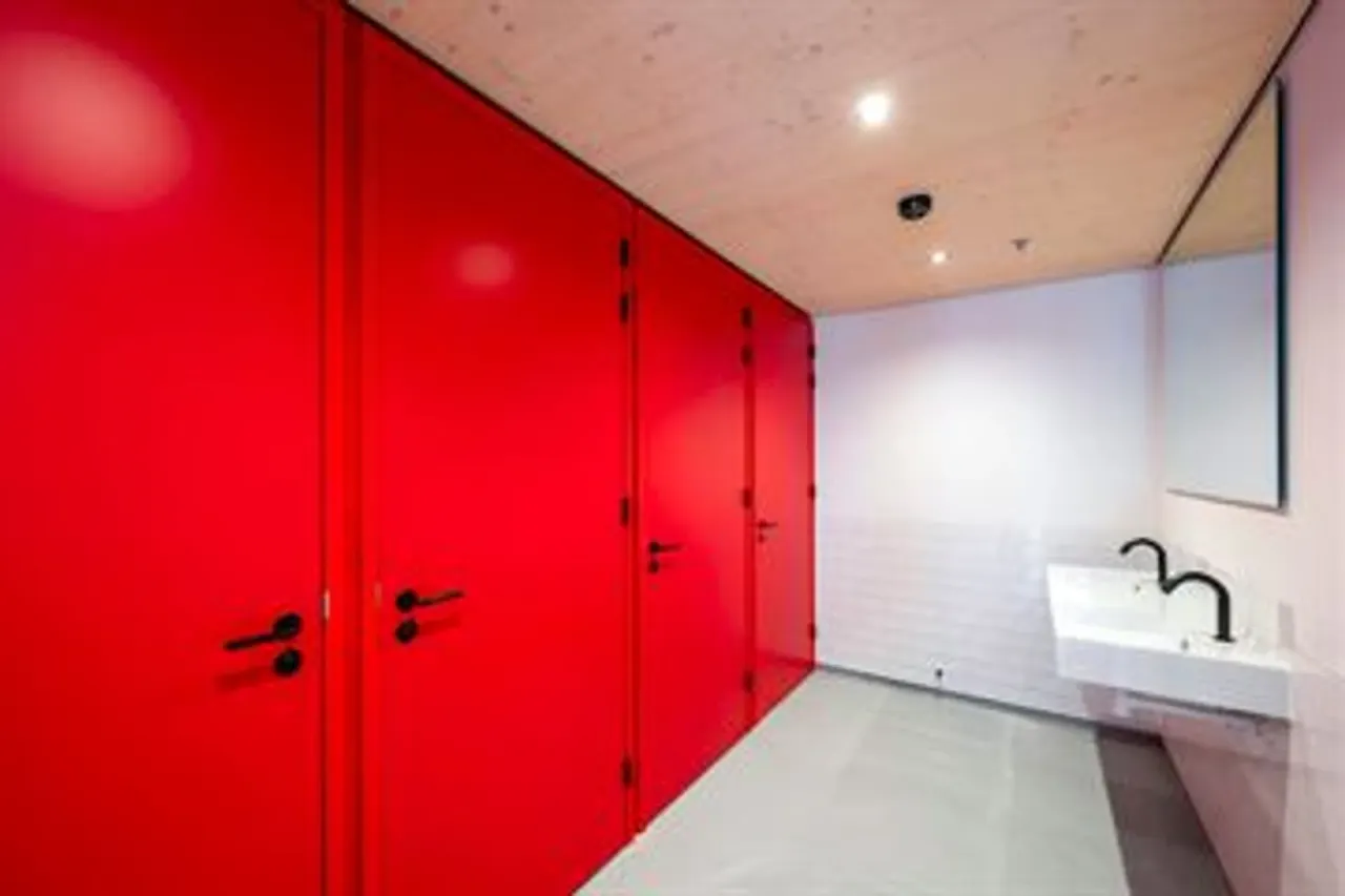 office - De Kauwgomballenfabriek - Warehouse - Office - Dils - gallery - 32