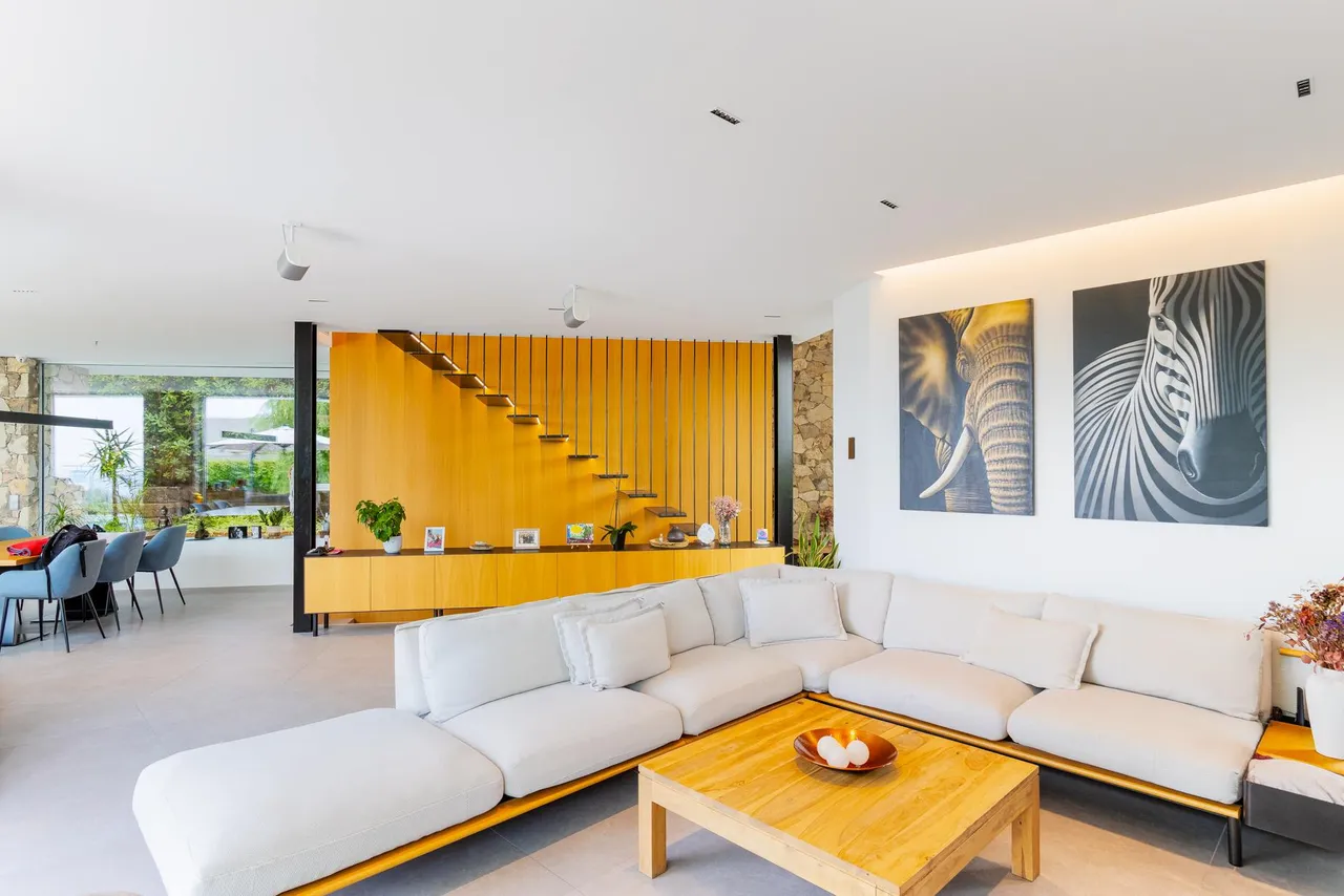 living - Casa / villa de 494m² en venta en Teià, Barcelona - gallery - 9