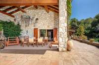 living - 970m² house / villa for sale in Bay of Roses, Costa Brava - gallery thumbnail - 6