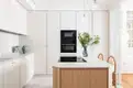 living - 227m² apartment for sale in Almagro, Madrid - gallery thumbnail - 5