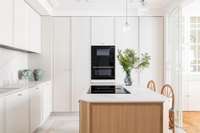 living - 227m² apartment for sale in Almagro, Madrid - gallery thumbnail - 5