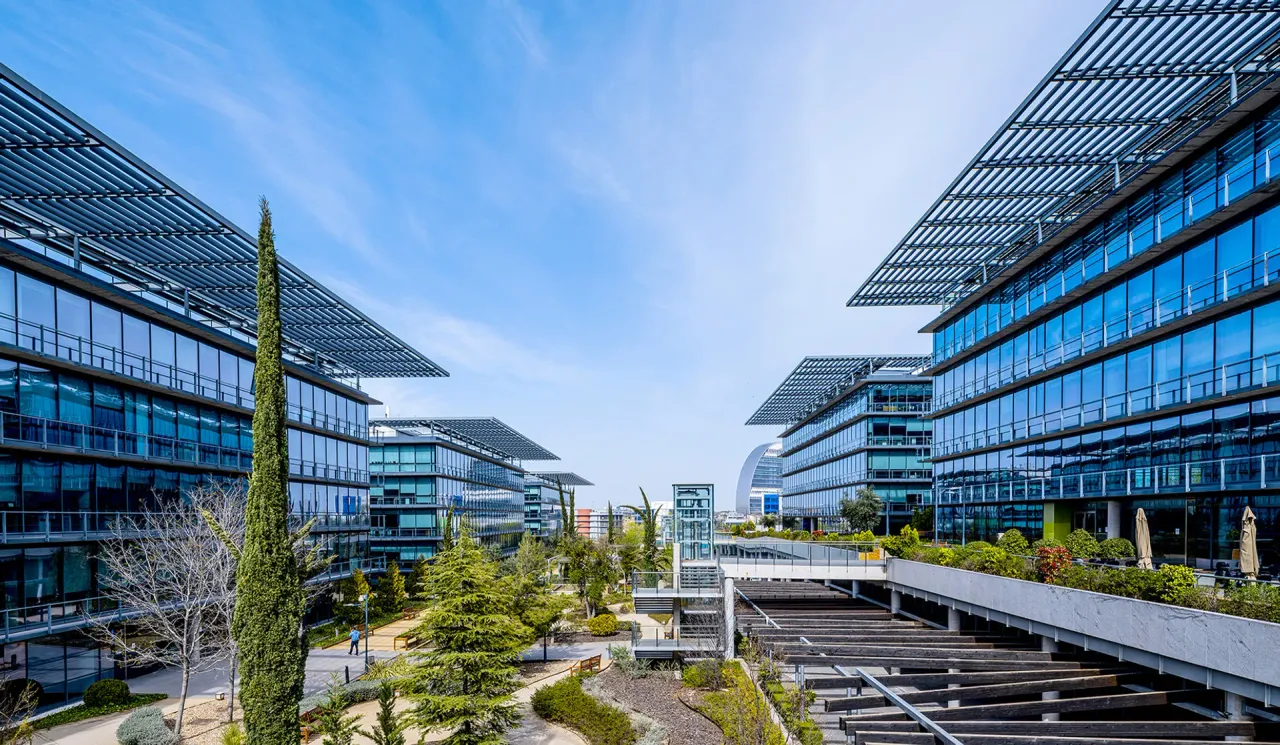 office - Campus Via Norte - Office - Dils - gallery - 4