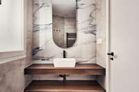 living - 178m² apartment for sale in Lista, Madrid - gallery thumbnail - 8
