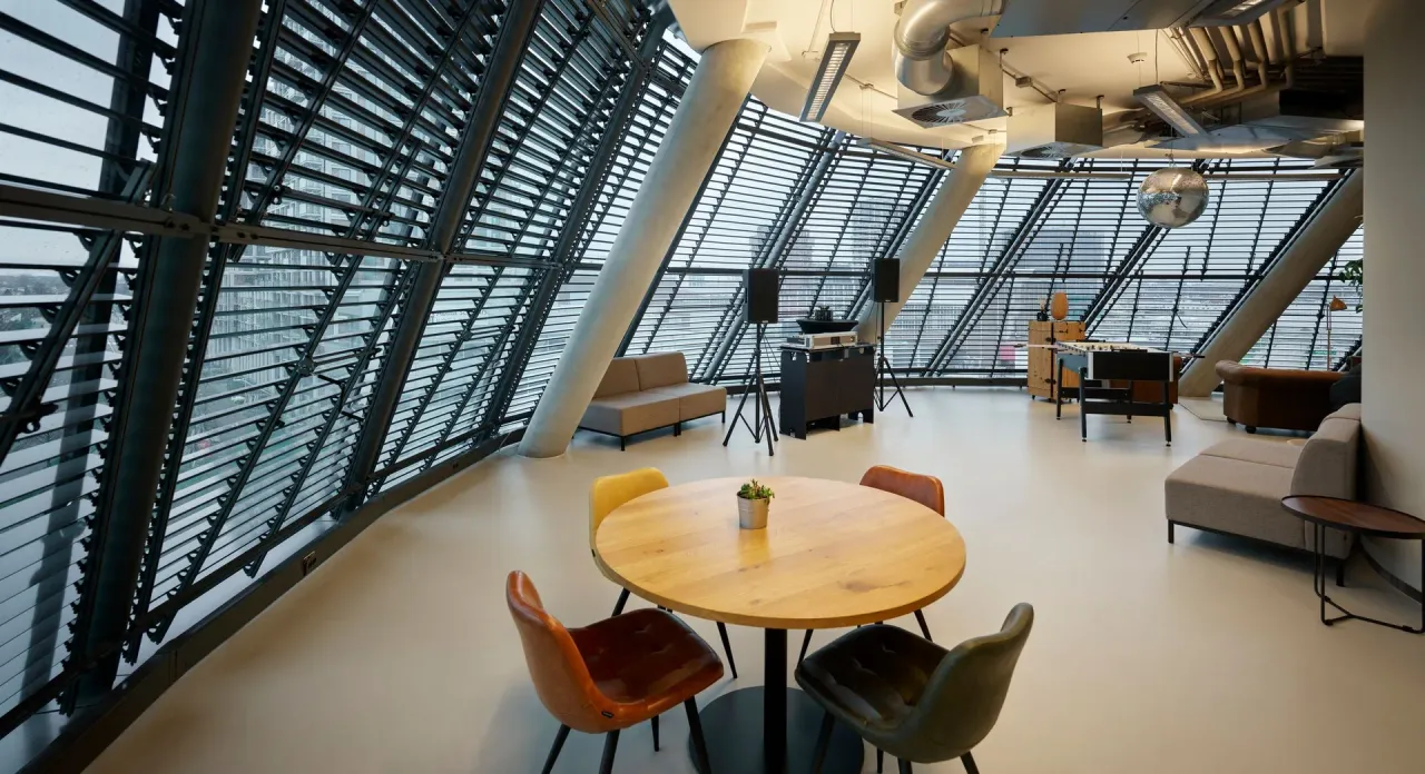office - The Curve - Uffici - Dils - gallery - 7