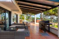 living - 346m² house / villa for sale in Arenys de Munt, Barcelona - gallery thumbnail - 7