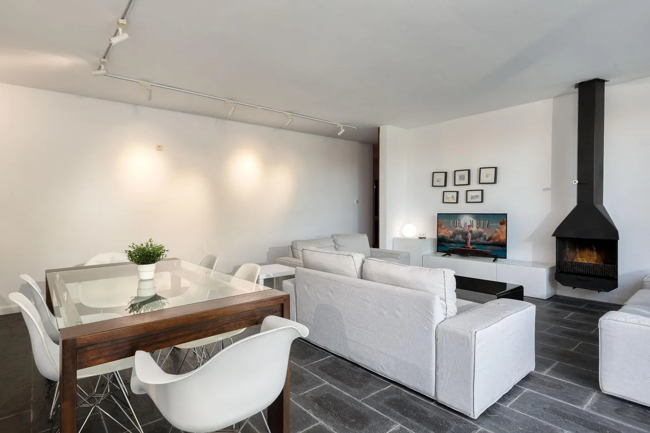 living - Casa / villa de 241m² en venta en El Port de la Selva - gallery - 7