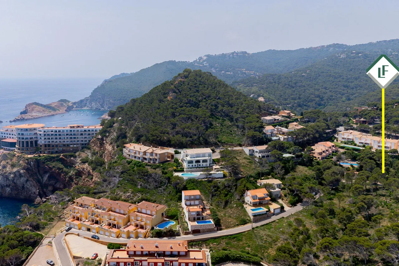 living - Parcela de 756m² en venta en Sa Tuna, Costa Brava - gallery - 4