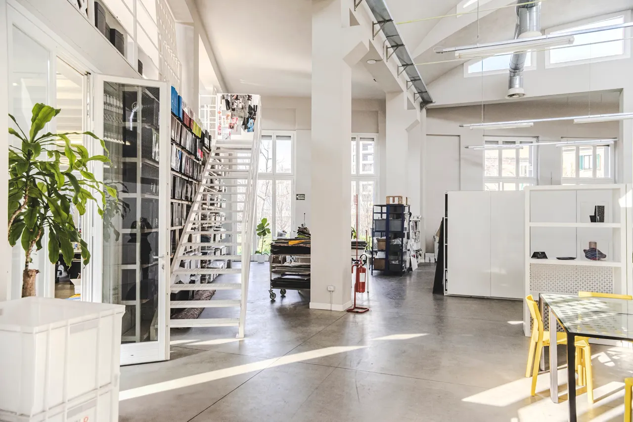 office - Rimembranze di Greco 51 - Uffici - Dils - gallery - 10