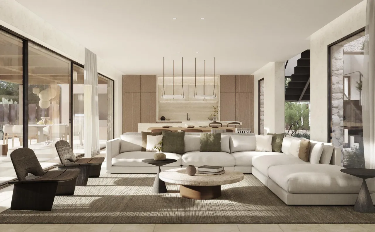 living - Serene Collection - gallery - 6