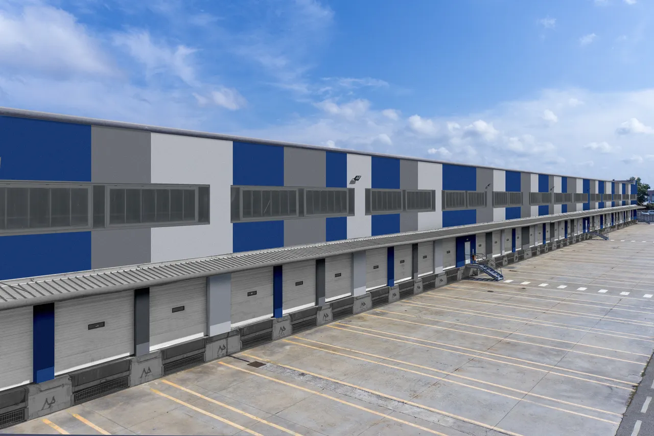logistics - Piacenza - Logistica - Dils - gallery - 2